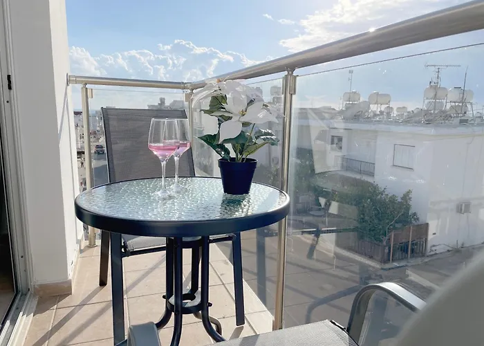 Sunset Pearl Holiday Apt. - Ayia Napa